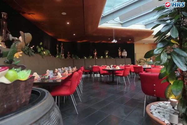 Hotel Alpha-Palmiers By Fassbind (Lausanne)